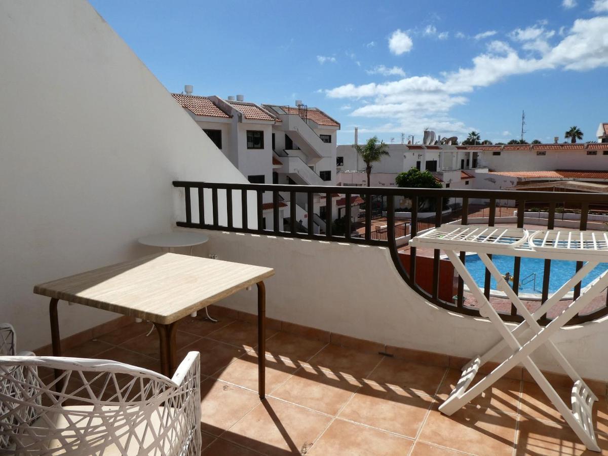 Apartamento Coral Mar - Dream Costa del Silencio Exterior foto