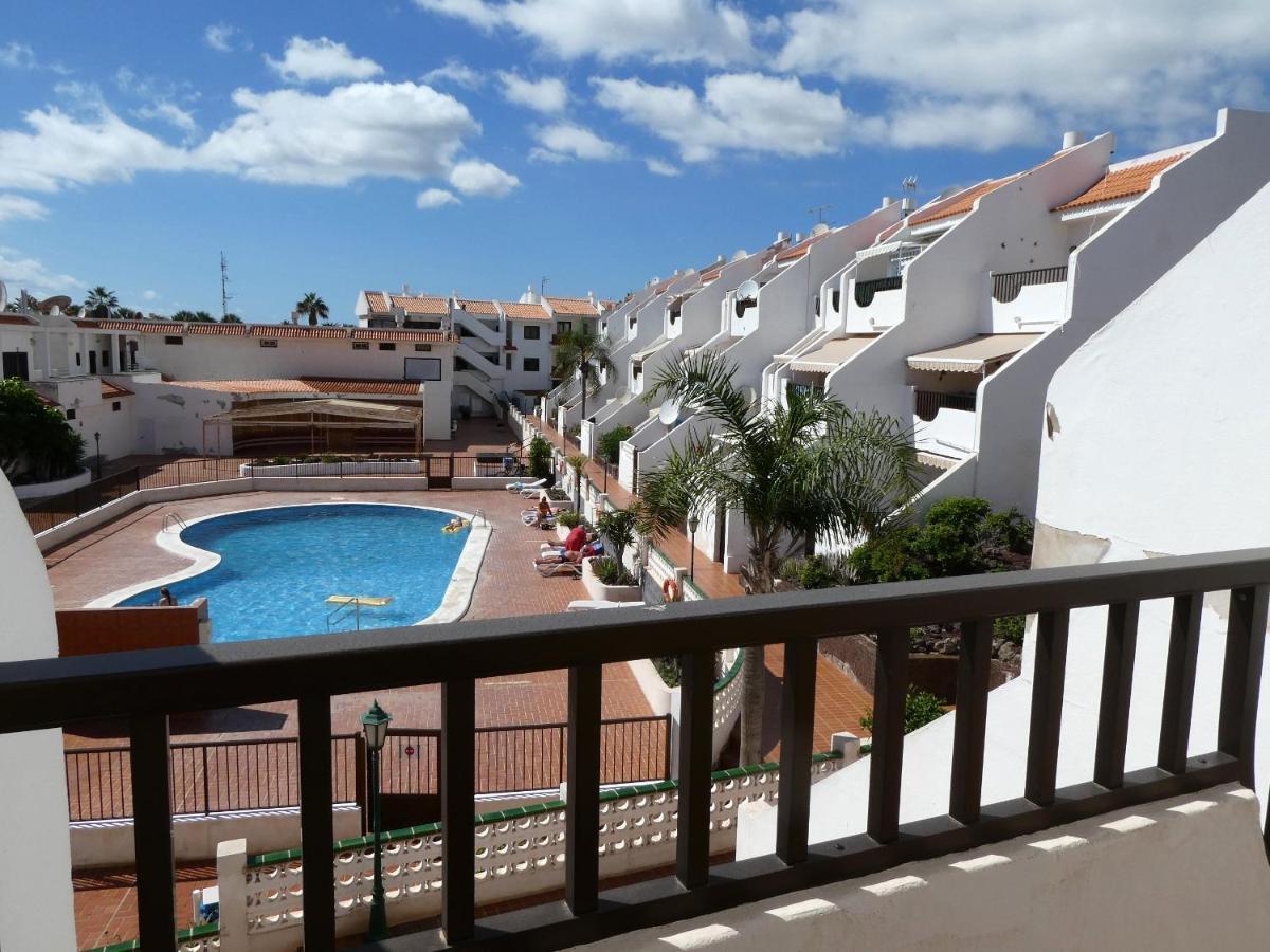 Apartamento Coral Mar - Dream Costa del Silencio Exterior foto