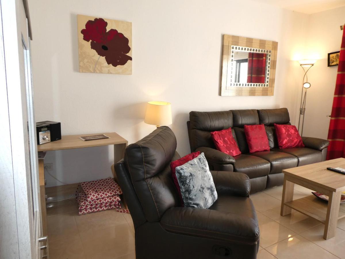 Apartamento Coral Mar - Dream Costa del Silencio Exterior foto