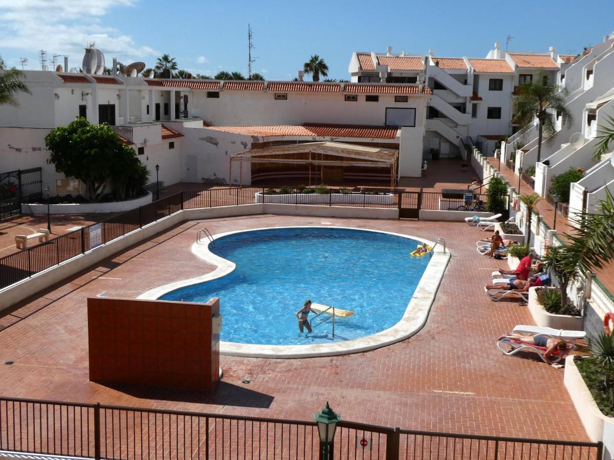 Apartamento Coral Mar - Dream Costa del Silencio Exterior foto