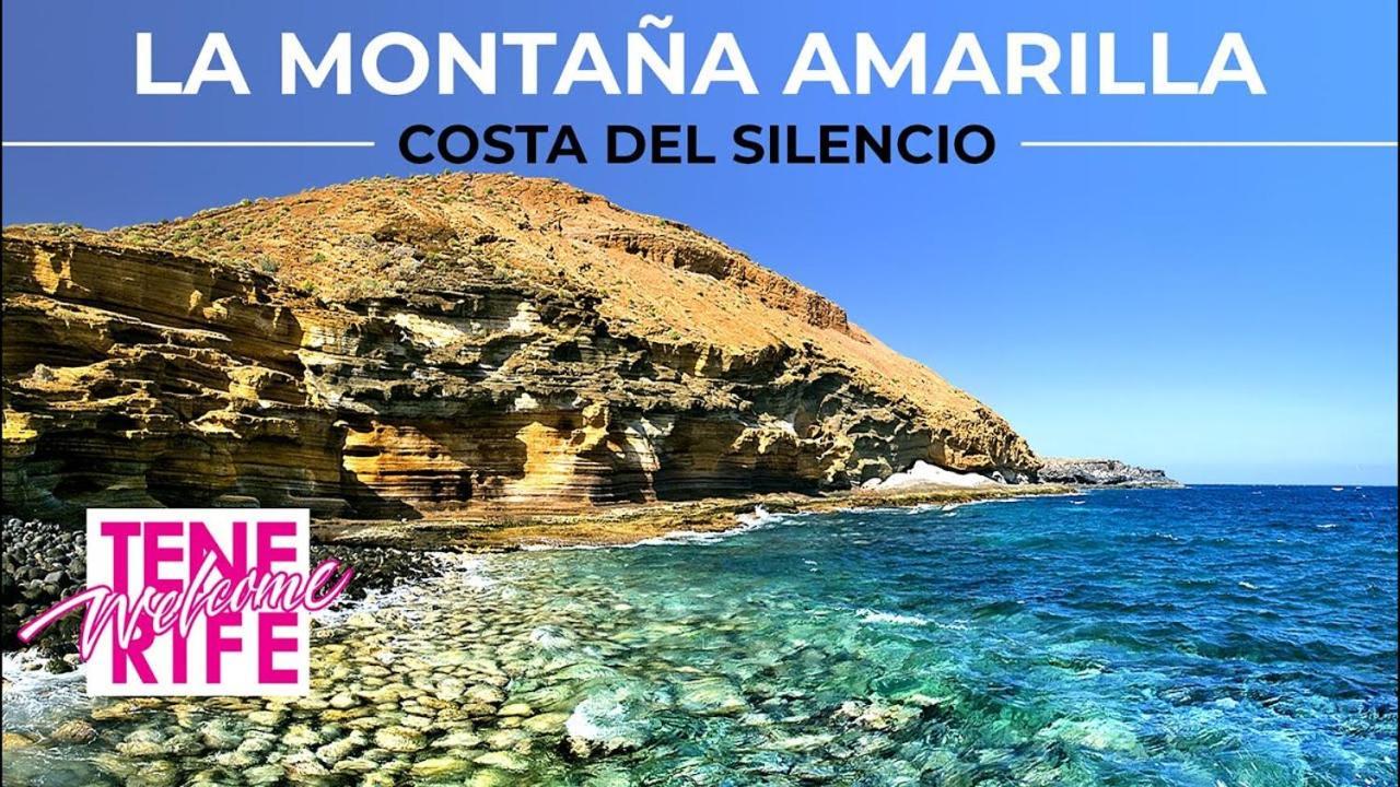 Apartamento Coral Mar - Dream Costa del Silencio Exterior foto