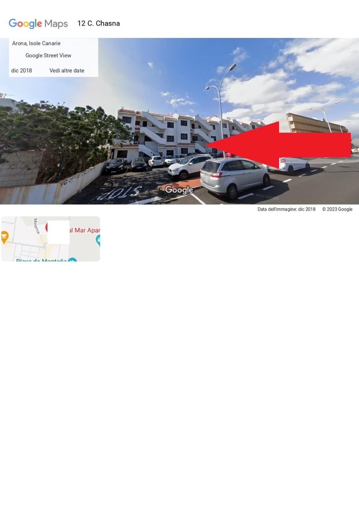 Apartamento Coral Mar - Dream Costa del Silencio Exterior foto