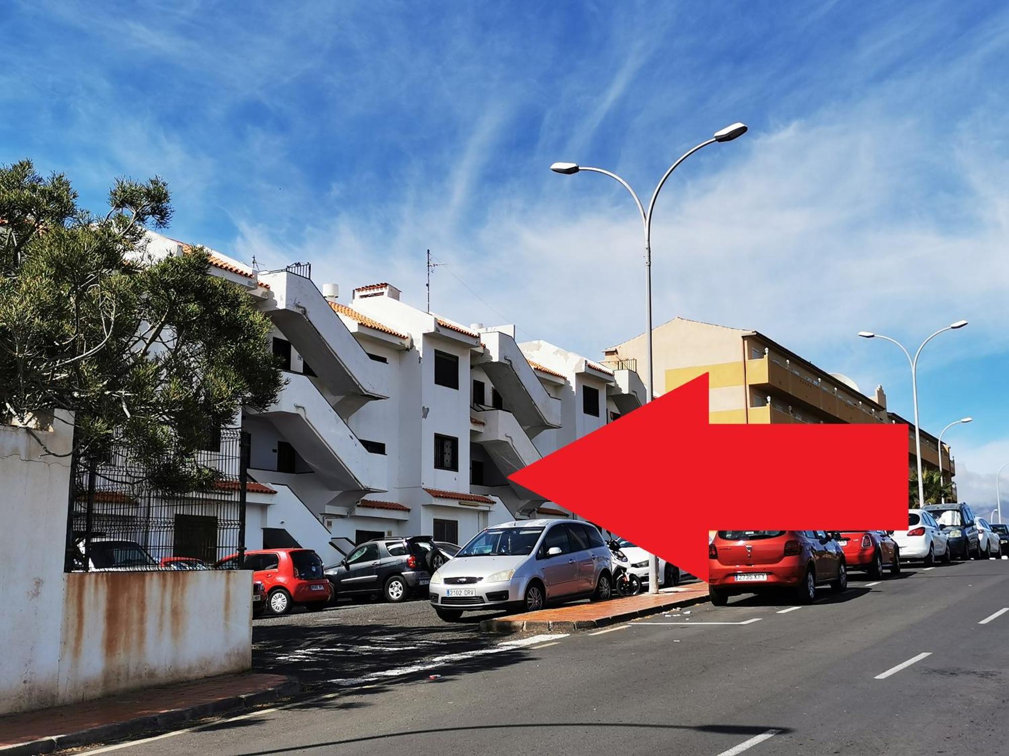 Apartamento Coral Mar - Dream Costa del Silencio Exterior foto